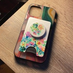 Sonix & PopSocket iPhone 12 Case *Closet Clear Out*